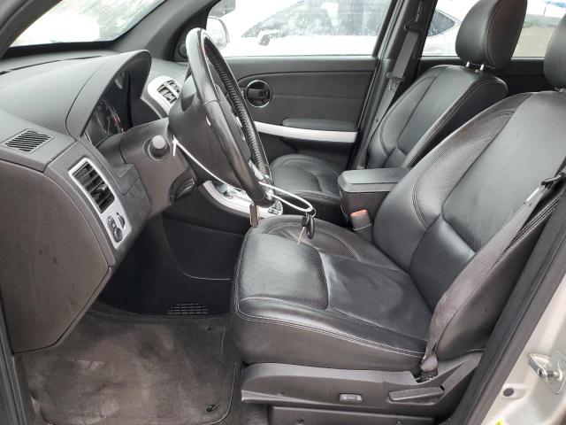 2CNDL937286063461 - 2008 CHEVROLET EQUINOX SPORT SILVER photo 7