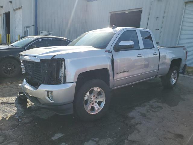 2017 CHEVROLET SILVERADO K1500 LT, 