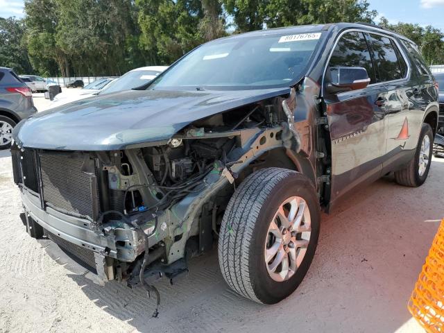 2021 CHEVROLET TRAVERSE LT, 