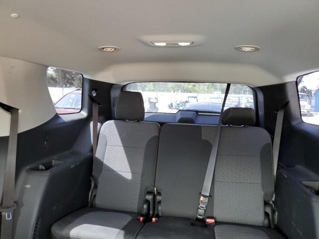 1GNERGKW4MJ183433 - 2021 CHEVROLET TRAVERSE LT ნაცრისფერი ფოტო 10