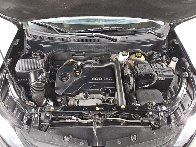 2GNAXJEV5K6189921 - 2019 CHEVROLET EQUINOX LT BLACK photo 12