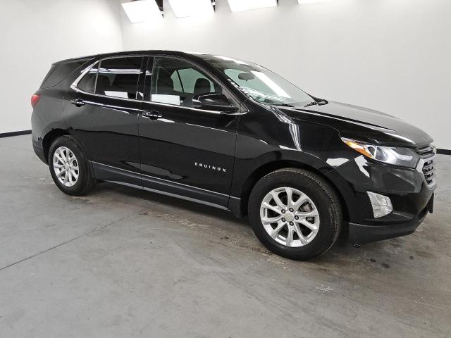 2GNAXJEV5K6189921 - 2019 CHEVROLET EQUINOX LT BLACK photo 4