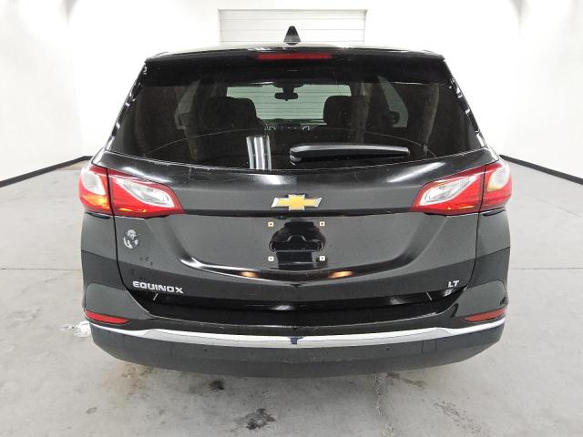 2GNAXJEV5K6189921 - 2019 CHEVROLET EQUINOX LT BLACK photo 6