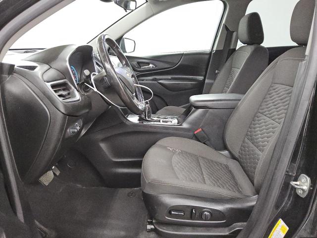 2GNAXJEV5K6189921 - 2019 CHEVROLET EQUINOX LT BLACK photo 7