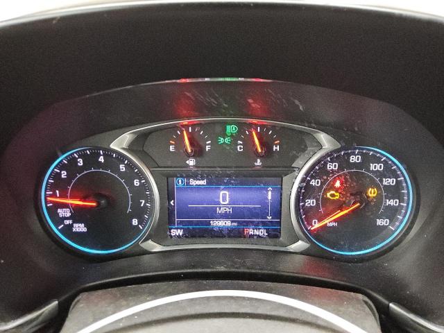 2GNAXJEV5K6189921 - 2019 CHEVROLET EQUINOX LT BLACK photo 9