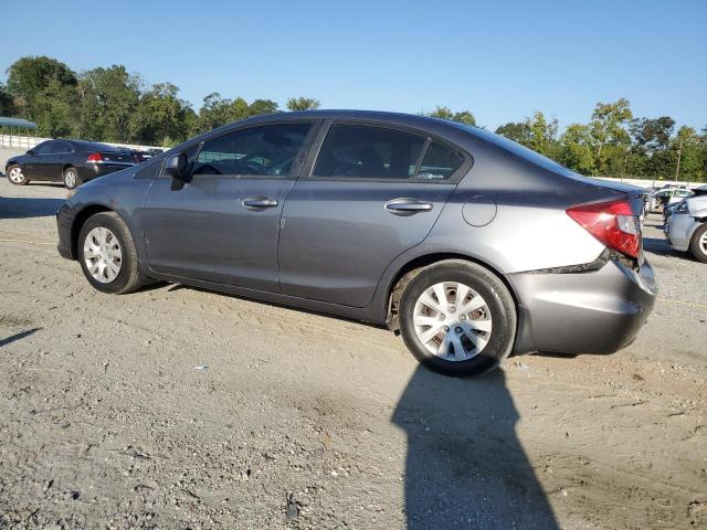 19XFB2F50CE104227 - 2012 HONDA CIVIC LX 灰色 照片 2