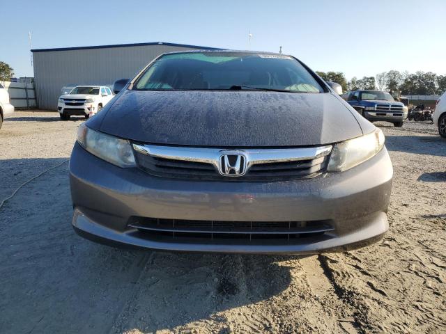 19XFB2F50CE104227 - 2012 HONDA CIVIC LX 灰色 照片 5