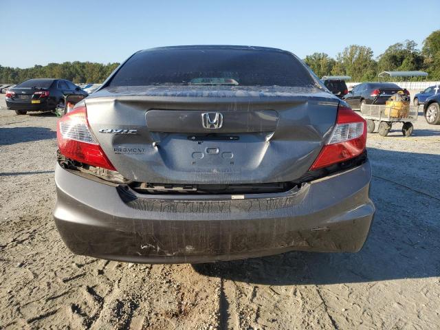 19XFB2F50CE104227 - 2012 HONDA CIVIC LX 灰色 照片 6