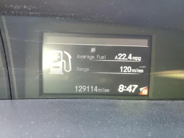 19XFB2F50CE104227 - 2012 HONDA CIVIC LX 灰色 照片 9