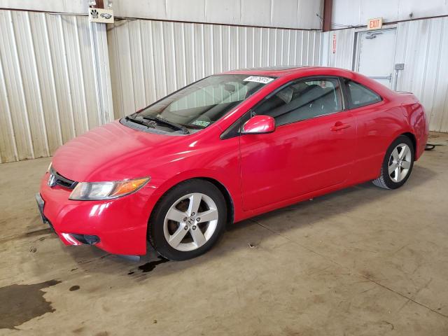 2007 HONDA CIVIC EX, 