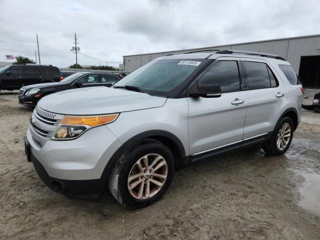 2015 FORD EXPLORER XLT, 
