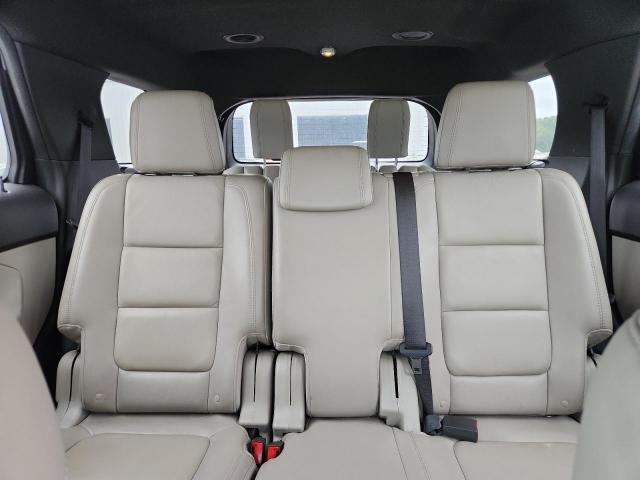 1FM5K7D85FGB71654 - 2015 FORD EXPLORER XLT 银色 照片 10