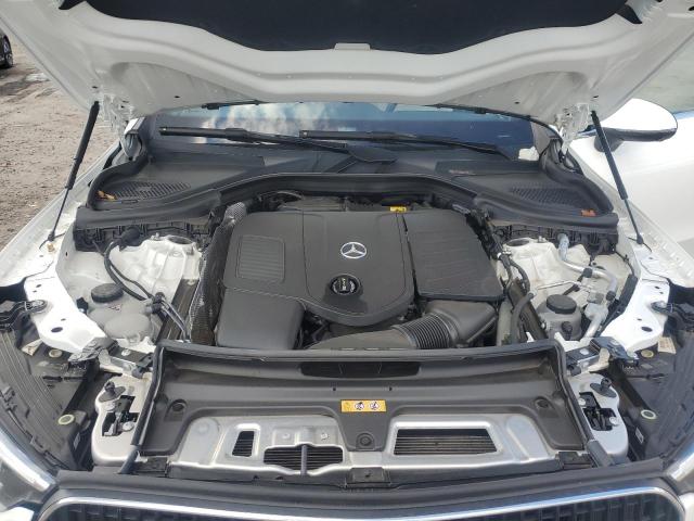 W1NKM4HB3PF026330 - 2023 MERCEDES-BENZ GLC 300 4MATIC WHITE photo 12