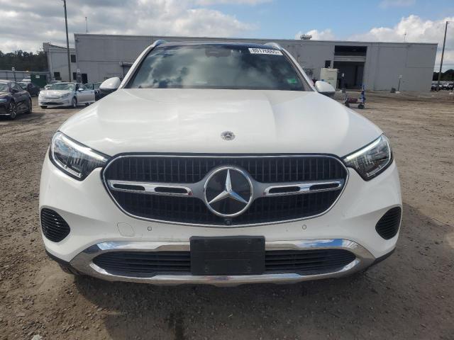 W1NKM4HB3PF026330 - 2023 MERCEDES-BENZ GLC 300 4MATIC WHITE photo 5