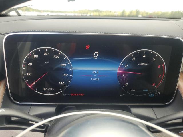 W1NKM4HB3PF026330 - 2023 MERCEDES-BENZ GLC 300 4MATIC WHITE photo 9