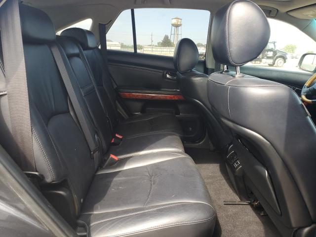 2T2HA31UX5C057883 - 2005 LEXUS RX 330 CHARCOAL photo 11