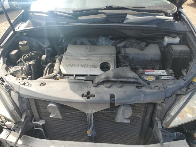 2T2HA31UX5C057883 - 2005 LEXUS RX 330 CHARCOAL photo 12