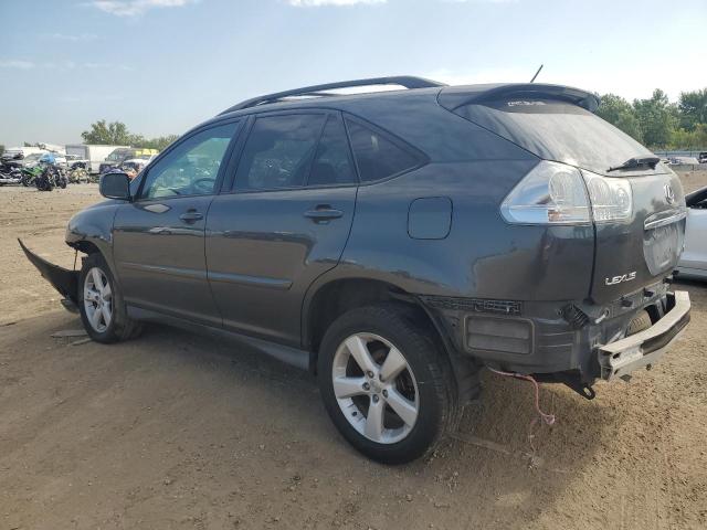 2T2HA31UX5C057883 - 2005 LEXUS RX 330 CHARCOAL photo 2