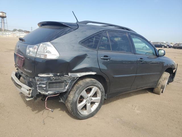 2T2HA31UX5C057883 - 2005 LEXUS RX 330 CHARCOAL photo 3