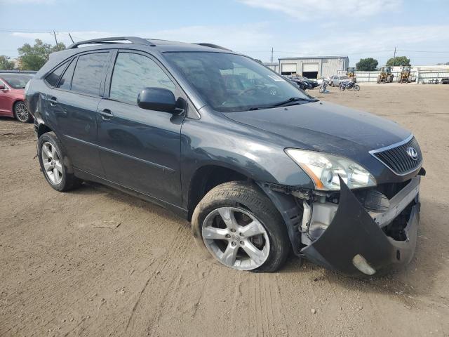 2T2HA31UX5C057883 - 2005 LEXUS RX 330 CHARCOAL photo 4