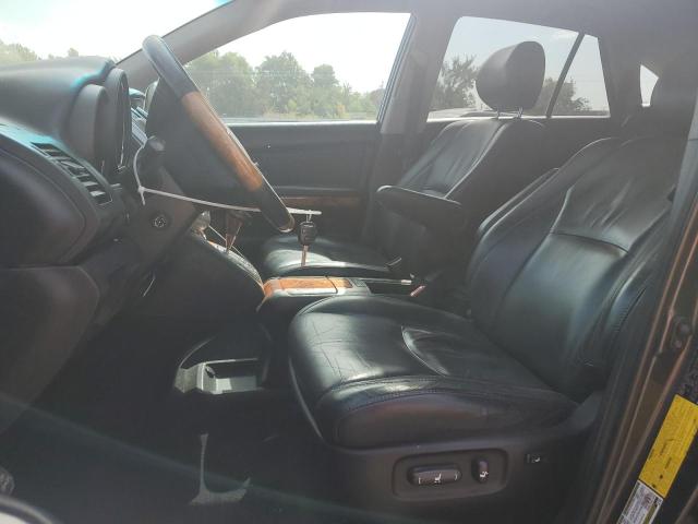 2T2HA31UX5C057883 - 2005 LEXUS RX 330 CHARCOAL photo 7