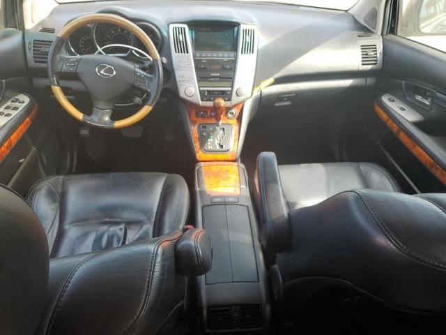 2T2HA31UX5C057883 - 2005 LEXUS RX 330 CHARCOAL photo 8