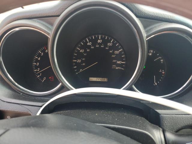 2T2HA31UX5C057883 - 2005 LEXUS RX 330 CHARCOAL photo 9