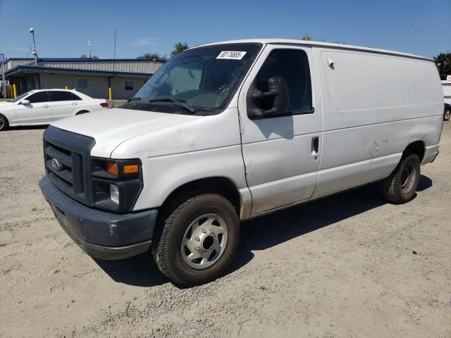 2014 FORD ECONOLINE E150 VAN, 