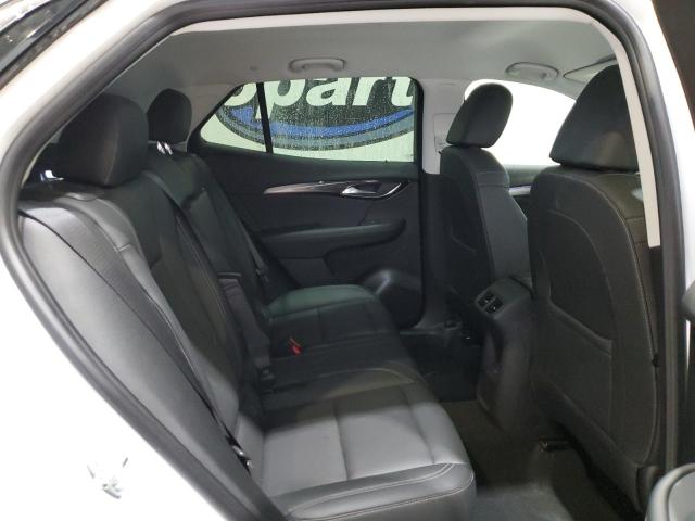 LRBFZME41RD072512 - 2024 BUICK ENVISION PREFERRED WHITE photo 11