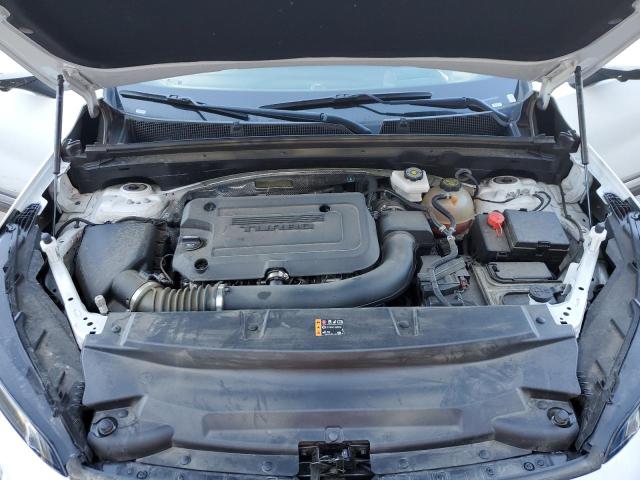 LRBFZME41RD072512 - 2024 BUICK ENVISION PREFERRED WHITE photo 12