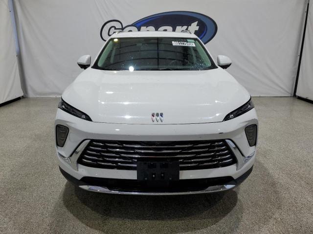 LRBFZME41RD072512 - 2024 BUICK ENVISION PREFERRED WHITE photo 5