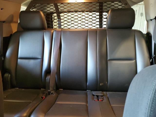 1GNLC2E00DR325071 - 2013 CHEVROLET TAHOE POLICE Mavi fotoğraf 10