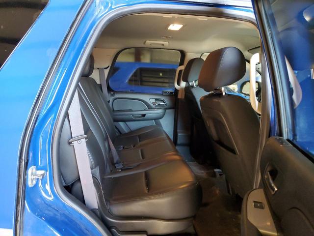 1GNLC2E00DR325071 - 2013 CHEVROLET TAHOE POLICE Mavi fotoğraf 11