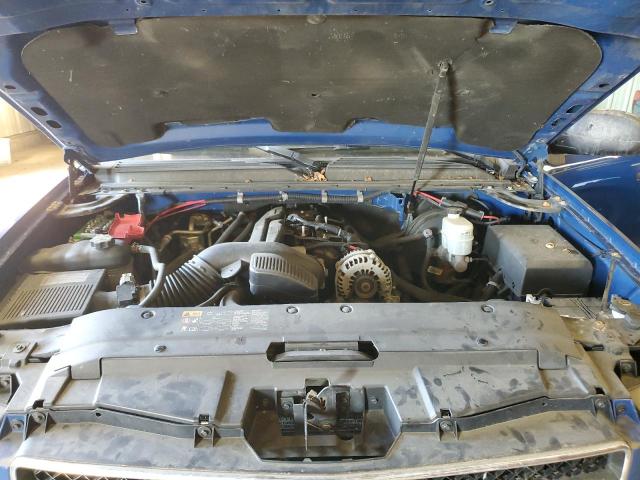 1GNLC2E00DR325071 - 2013 CHEVROLET TAHOE POLICE Mavi fotoğraf 12