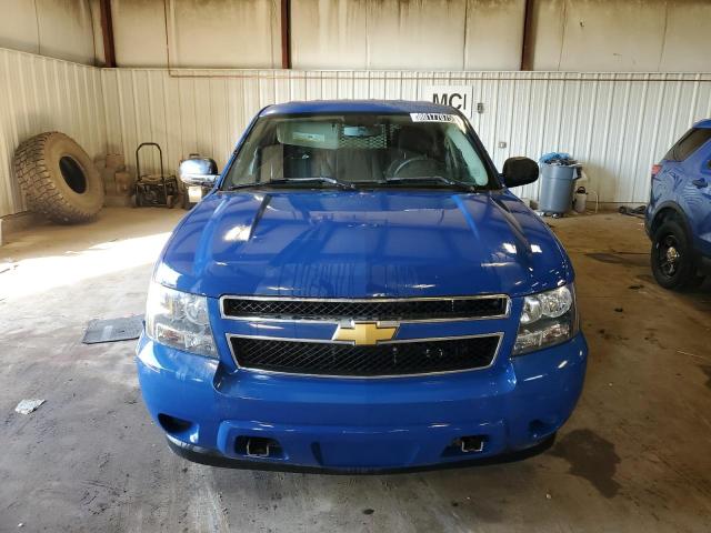 1GNLC2E00DR325071 - 2013 CHEVROLET TAHOE POLICE Mavi fotoğraf 5