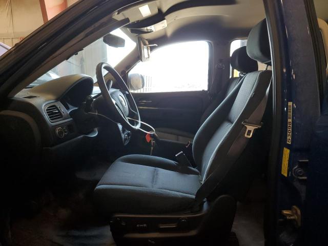 1GNLC2E00DR325071 - 2013 CHEVROLET TAHOE POLICE Mavi fotoğraf 7