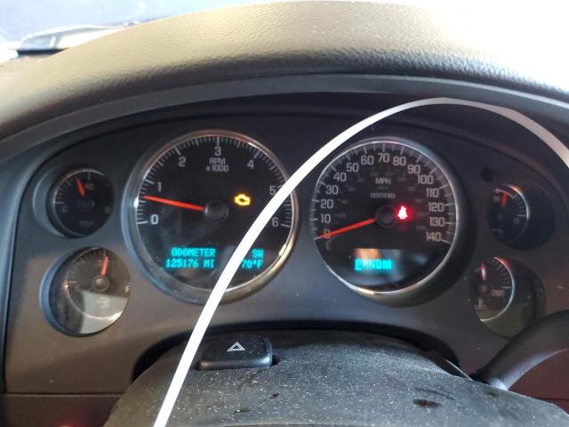 1GNLC2E00DR325071 - 2013 CHEVROLET TAHOE POLICE Mavi fotoğraf 9