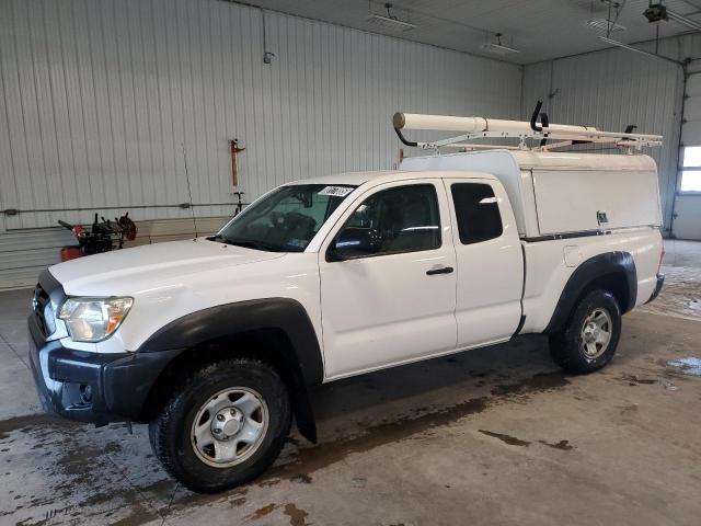 2015 TOYOTA TACOMA ACCESS CAB, 