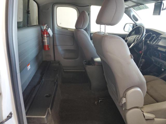 5TFUX4EN2FX034076 - 2015 TOYOTA TACOMA ACCESS CAB Ақ фото 10