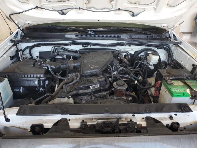 5TFUX4EN2FX034076 - 2015 TOYOTA TACOMA ACCESS CAB Ақ фото 11