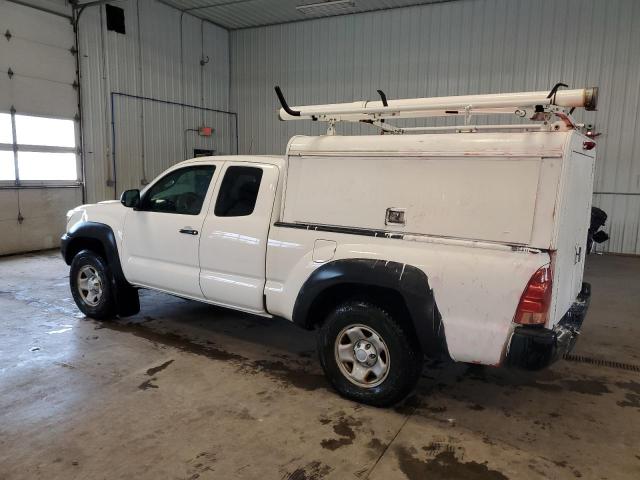 5TFUX4EN2FX034076 - 2015 TOYOTA TACOMA ACCESS CAB Ақ фото 2