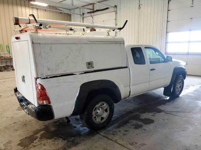 5TFUX4EN2FX034076 - 2015 TOYOTA TACOMA ACCESS CAB Ақ фото 3