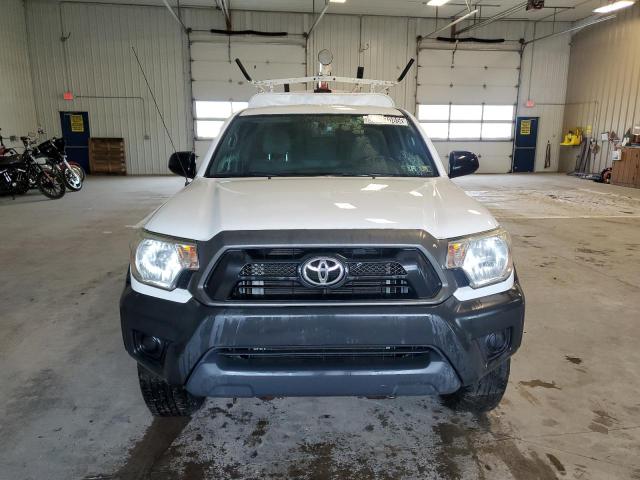 5TFUX4EN2FX034076 - 2015 TOYOTA TACOMA ACCESS CAB Ақ фото 5