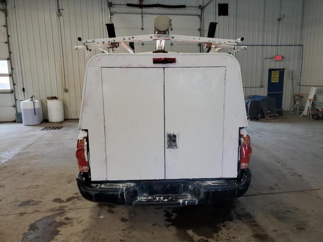 5TFUX4EN2FX034076 - 2015 TOYOTA TACOMA ACCESS CAB Ақ фото 6