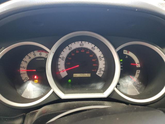 5TFUX4EN2FX034076 - 2015 TOYOTA TACOMA ACCESS CAB Ақ фото 9