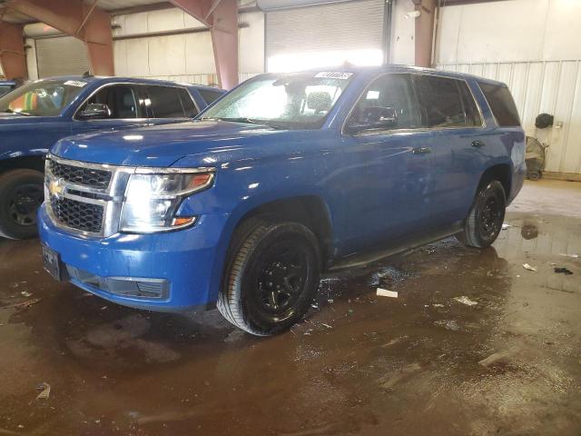 2016 CHEVROLET TAHOE POLICE, 
