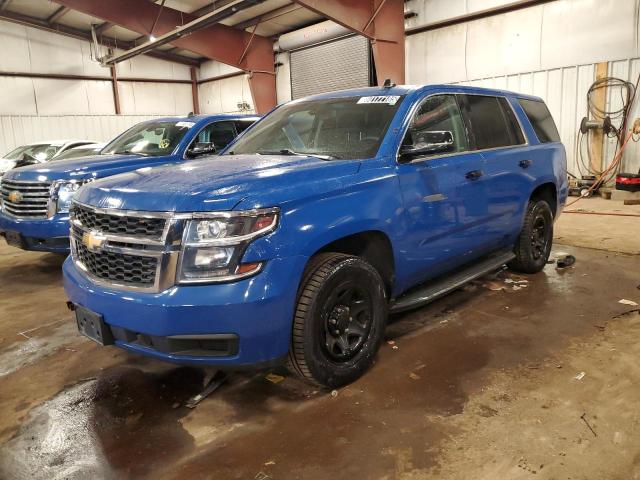 2017 CHEVROLET TAHOE POLICE, 