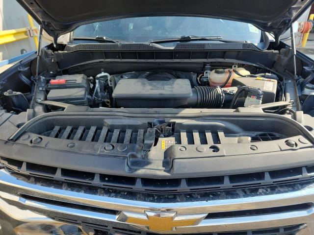 1GCRWCED4KZ191715 - 2019 CHEVROLET SILVERADO C1500 LT BLUE photo 11