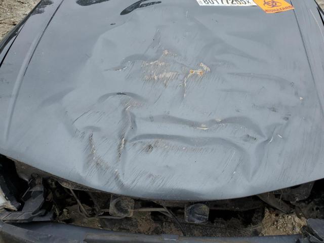 1HGCP26898A122235 - 2008 HONDA ACCORD EXL GRAY photo 11