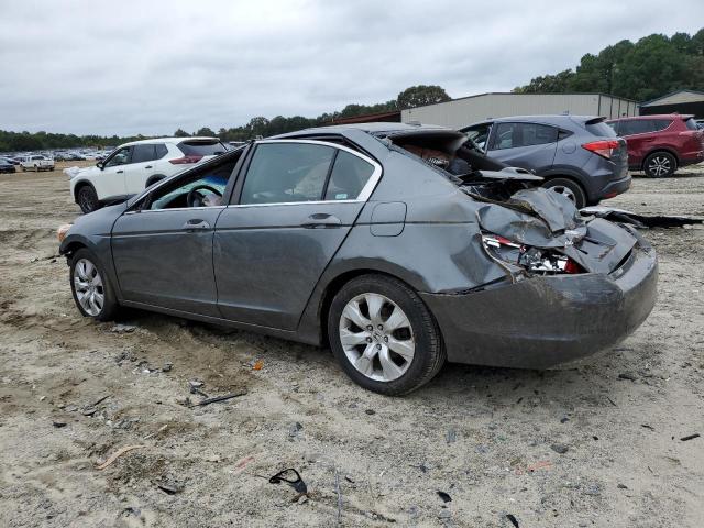 1HGCP26898A122235 - 2008 HONDA ACCORD EXL GRAY photo 2
